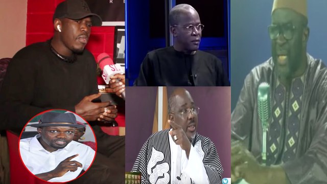 Ça clash fort ! Nitt DOff attaque Yakham Mbaye,Cissé Lo,Farba Ngom