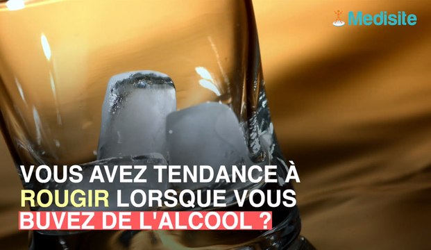 Alzheimer : rougir quand on boit de l'alcool augmente les risques