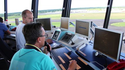Seaflight : les agents du SNA Antilles-Guyane en pleine préparation