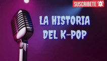 LA HISTORIA DEL K-POP: origen, evolución y las primeras agencias del kpop
