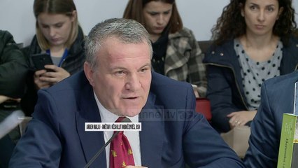 Shkarkohet Arben Malaj/ Socialistët votojnë për ta hequr nga Bordi i Bankës së Shqipërisë