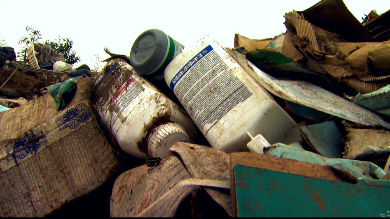 Argentina risks becoming next foreign waste dumping ground