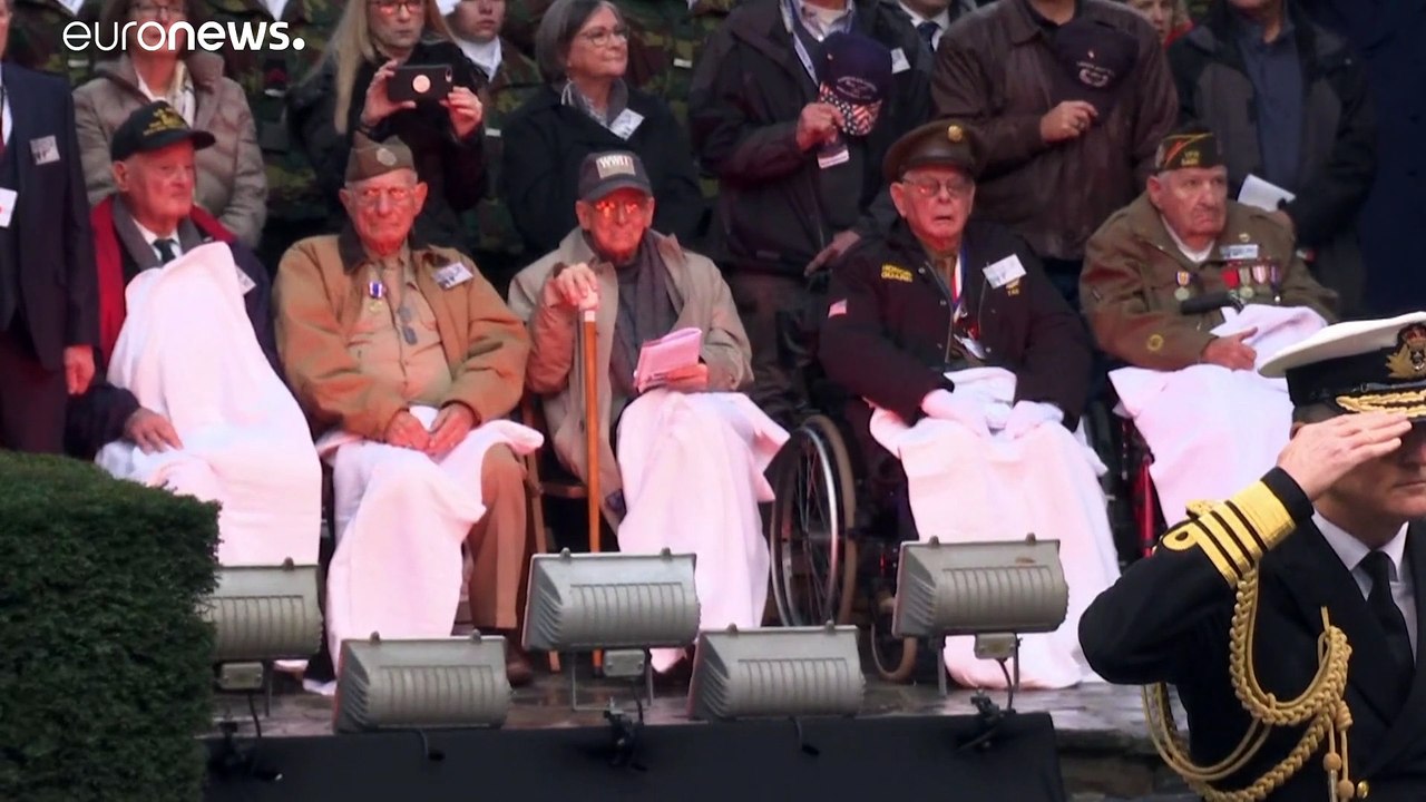 Ardennen: Erinnerungen an blutige Schlacht vor 75 Jahren