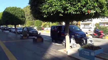 16 yaşındaki kız başından ve karnından vuran şüpheli tutuklandı