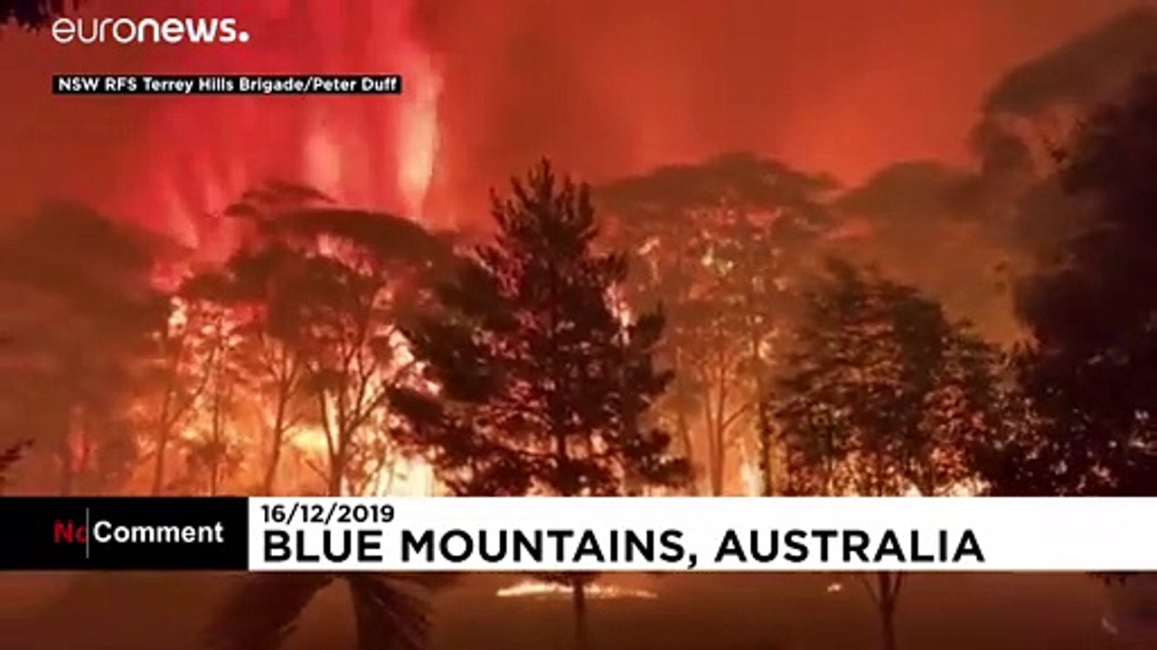 Zündeln zum Feuerlöschen
