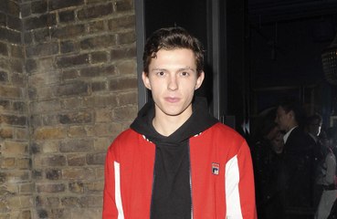 Tom Holland: Er sollte Tischler werden