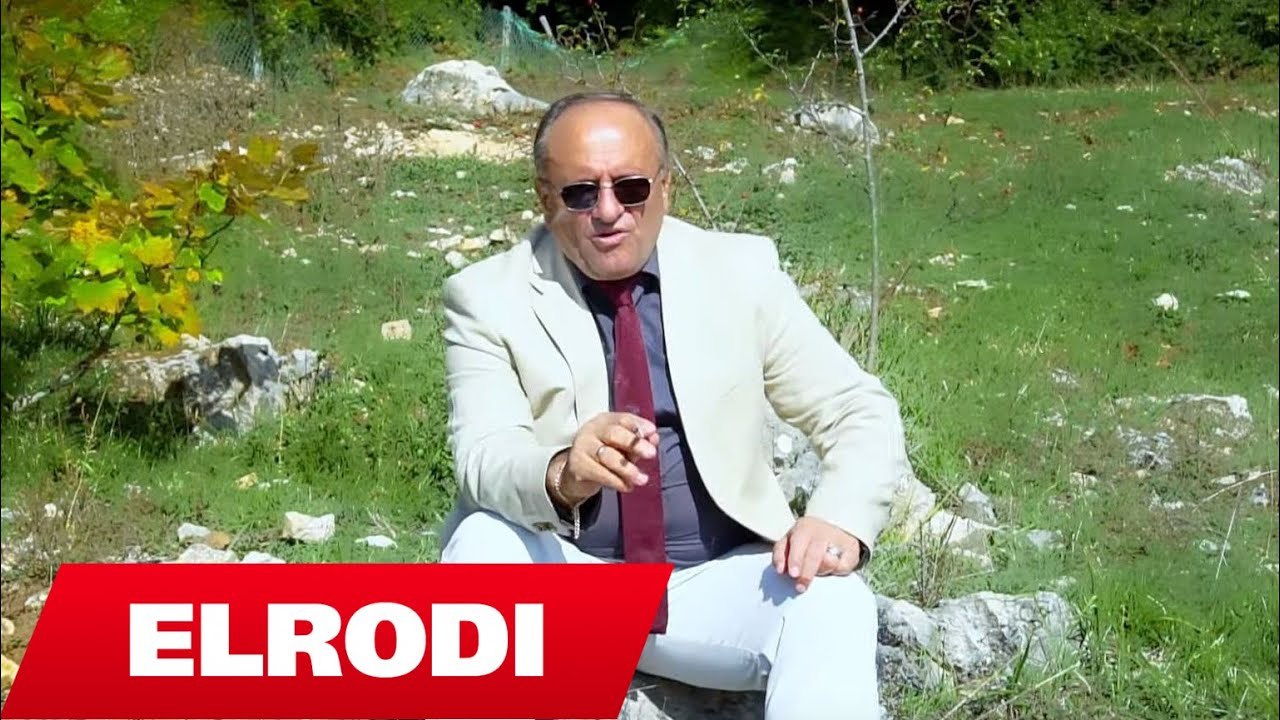 Naim Berisha - Te mendoj (Official Video HD)