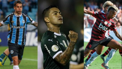 Veja o ranking de clubes da CBF atualizado