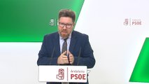 PSOE-A acusa a Junta de 