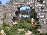 Handi Cap Evasion - Pays cathare -Château des Termes