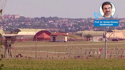 Prof. Dr. Güvenç: Kürecik Üssü'nün kapatılması Türkiye'nin NATO üyesi olarak güvenirliğini sorgulatır