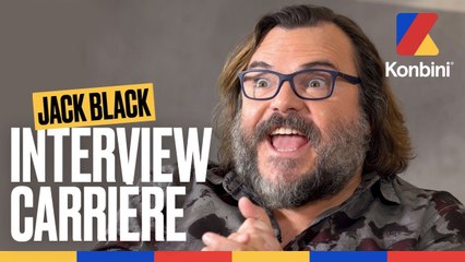 Jack Black - L'Interview Carrière