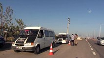 Jandarmadan 'drone' ile trafik denetimi - HATAY