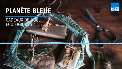 1/10 : Les cadeaux de Noël écologiques