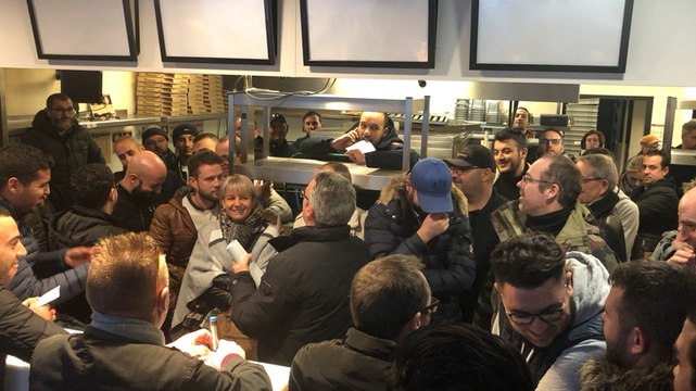 Alençon. Domino’s Pizza : le matériel part aux enchères
