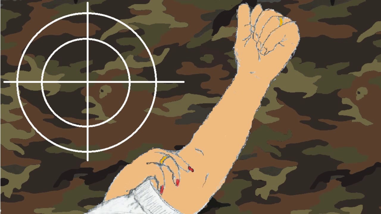 (1 in 5) The Terrorism Charge Against Bundeswehr Soldier Franco Albrecht