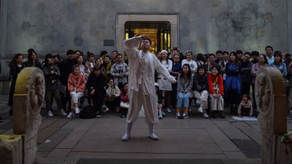 Chinese playwrights wage 'guerrilla' campaign for artistic freedom