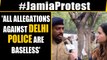 Jamia Protest: DCP South-East Delhi says 'had to enter campus to contain violence'