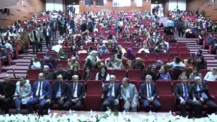 TDK Başkanı Gülsevin: "Türk dili gezdiği bütün Avrasya'yı şekillendiriyor"