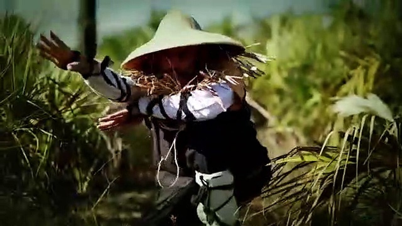 GENERAL LO LEGEND OF THE LO PALM BY THIRSTIN HOWL THE 3RD