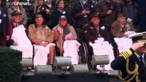 Hommages poignants pour les 75 ans de la bataille des Ardennes