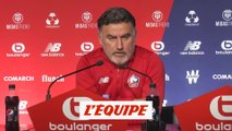 Galtier «C'est Léo Jardim qui jouera» - Foot - Coupe de la Ligue - LOSC