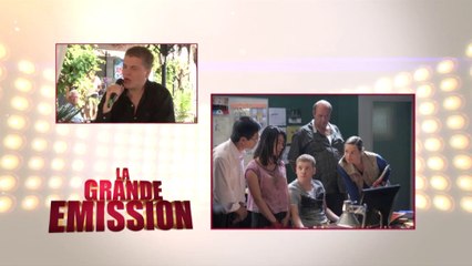 Invité sur Azur TV (03.09.2013)