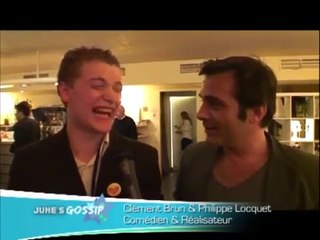 Reportage " Festival Les Hérault du Cinéma" (Public.fr)