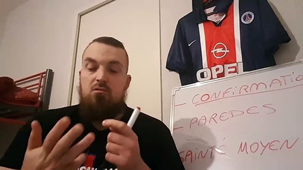 DEBRIEFING : ASSE-PSG 0-4 J18 DE LIGUE 1