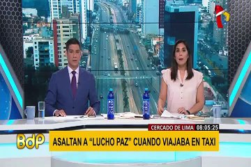 Surco: ladrones desmantelan tres vehículos por más de 10 mil dólares