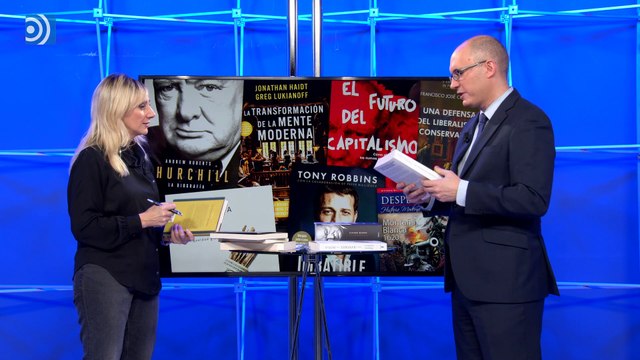 Seis libros de economía para regalar esta Navidad... y acertar