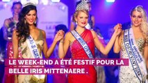 Iris Mittenaere amoureuse : elle partage son nouveau projet avec son chéri Diego