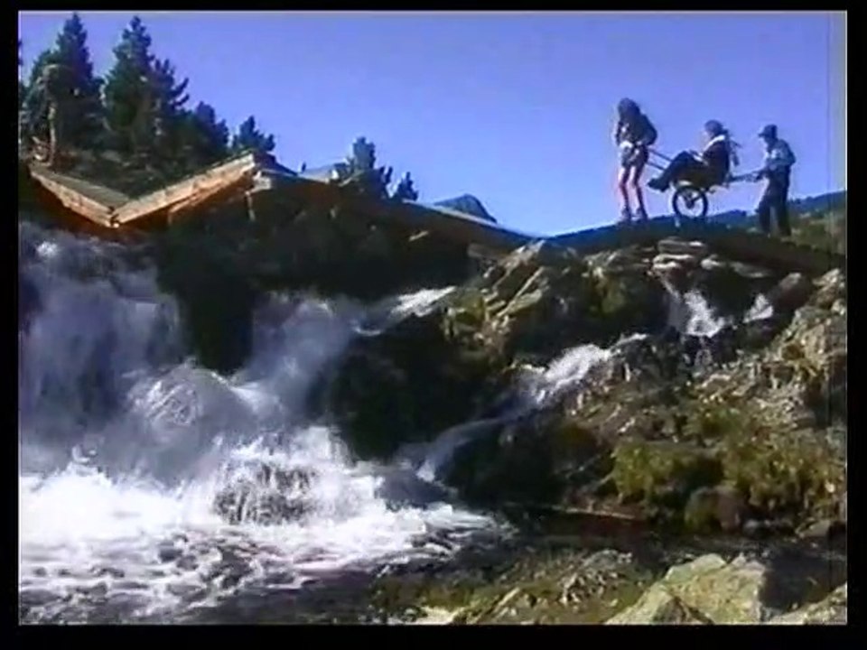 HandiCapEvasion -  Parc de Camporeys - Pyrénées Orientales