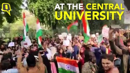 Jamia Protests Spill Over to BHU, AMU, TISS Mumbai, Hyd & Kolkata