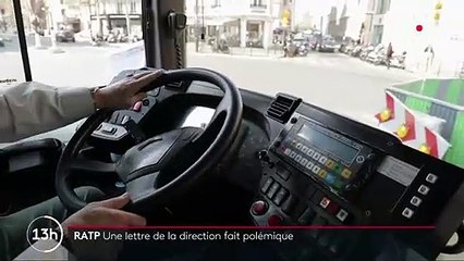 Réforme des retraites : une lettre de la direction de la RATP à ses employés fait polémique