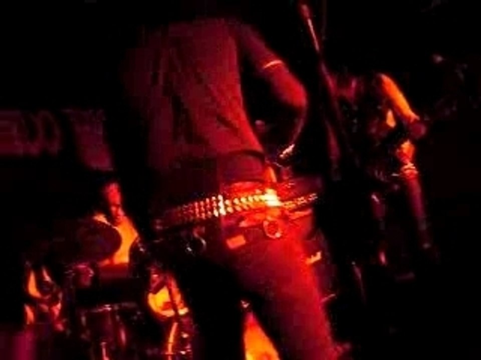 Total Chaos au Mondo Bizarro à Rennes 7