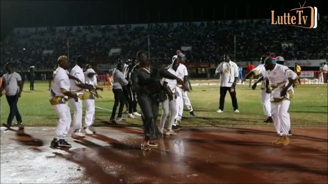 Touss Baye Mandione rend hommage à Mod'Lô, Ama, Balla et Reug Reug, Khoyontane casse la baraque