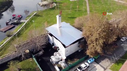 160 Yıllık Saray Çamaşırhanesi Restore Ediliyor