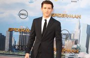 'Minha mãe queria que eu fosse carpinteiro', revela Tom Holland