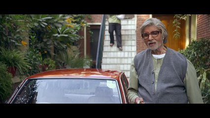 PIKU Motion Se Hi Emotion Official Trailer | Amitabh Bachchan, Deepika Padukone, Irrfan Khan