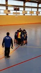 Moins de 13 ans Masculins - Pilou