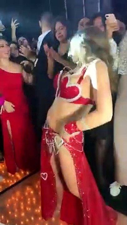 الراقصة انستازيا  نار  ANASTASIA bellydancer