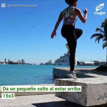 Entrenamientos intensos para mejorar la apariencia de tus glúteos