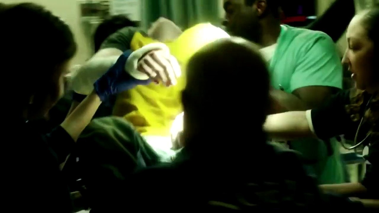 Code Black   First Look CBS