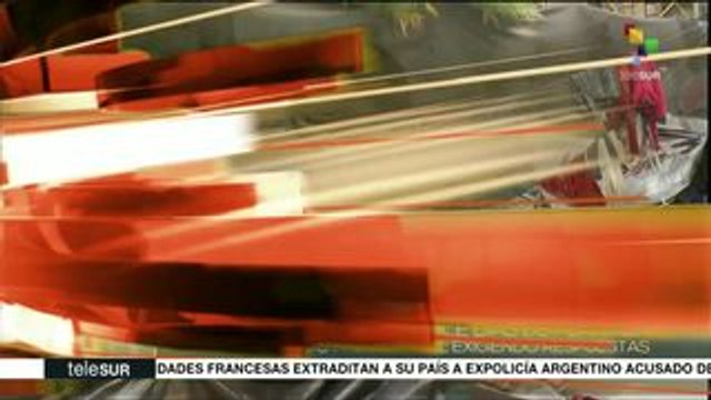 Cientos de familias de campesinos guatemaltecos exigen tierras