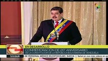 Destaca pdte. venezolano poder de la Asamblea Nacional Constituyente