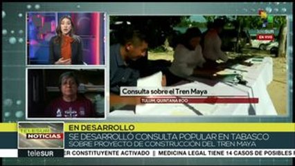 Analista destaca que consultas del pdte. AMLO da voz a ciudadanos
