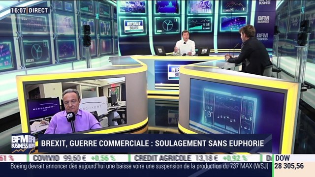 Gregori Volokhine : les incertitudes autour du Brexit et de la guerre commerciale sont-elles désormais levées ? - 16/12