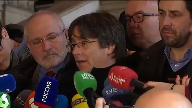 Puigdemont sobre el aplazamiento de la justicia belga de la decisión de extradición: “Teníamos razón en confiar en la justicia europea”