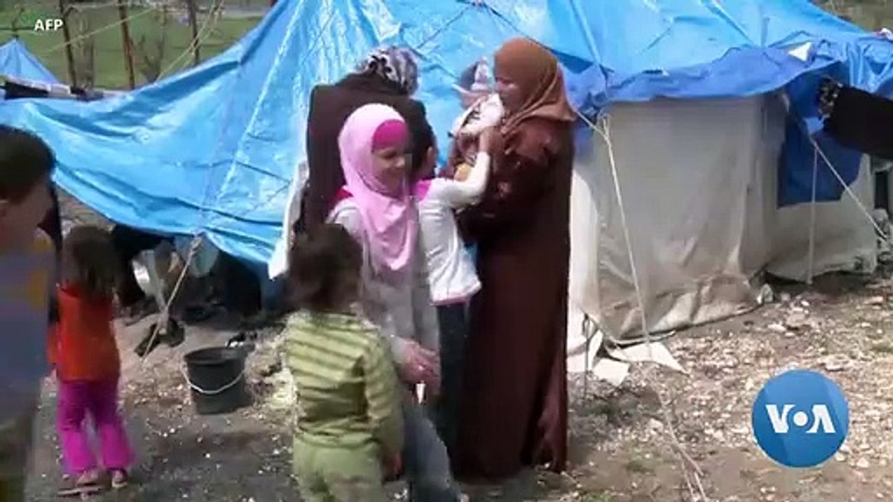 UN Holds First Ever Forum in Effort to Seek Support for People Displaced by War